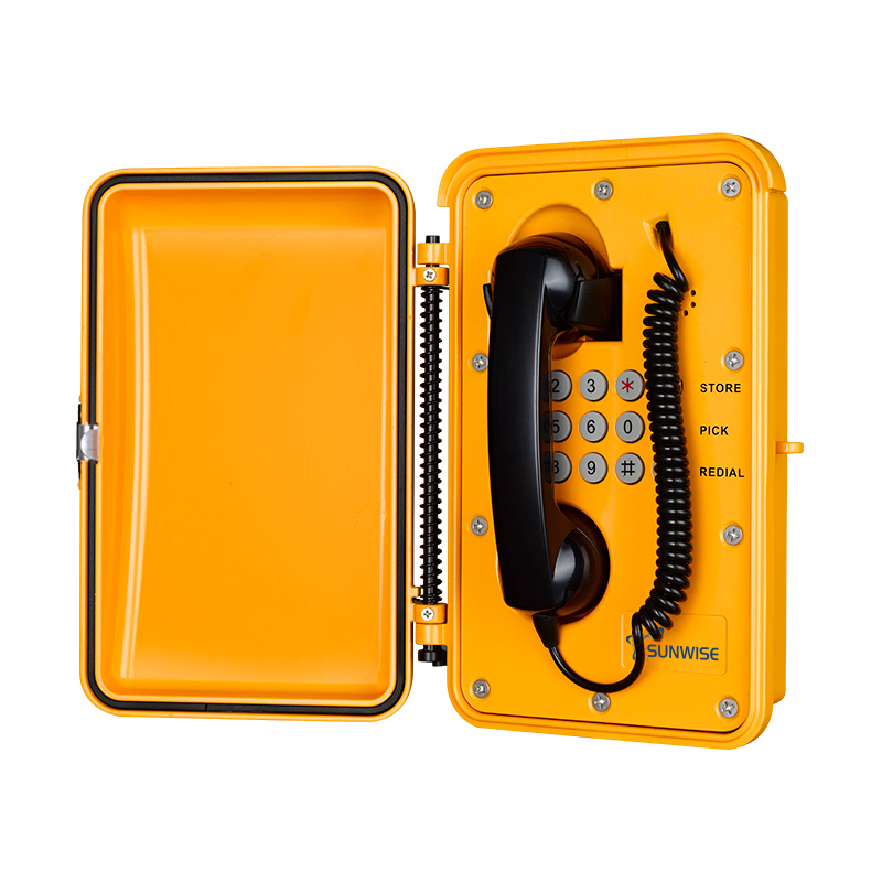 Weatherproof Telephone