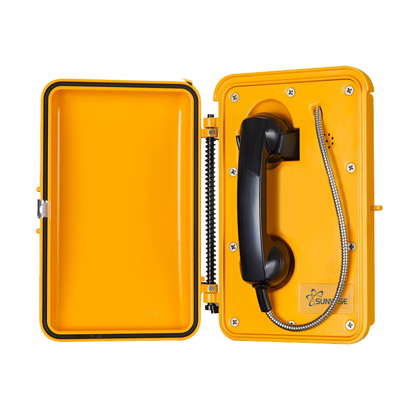 Outdoor Type Telephone