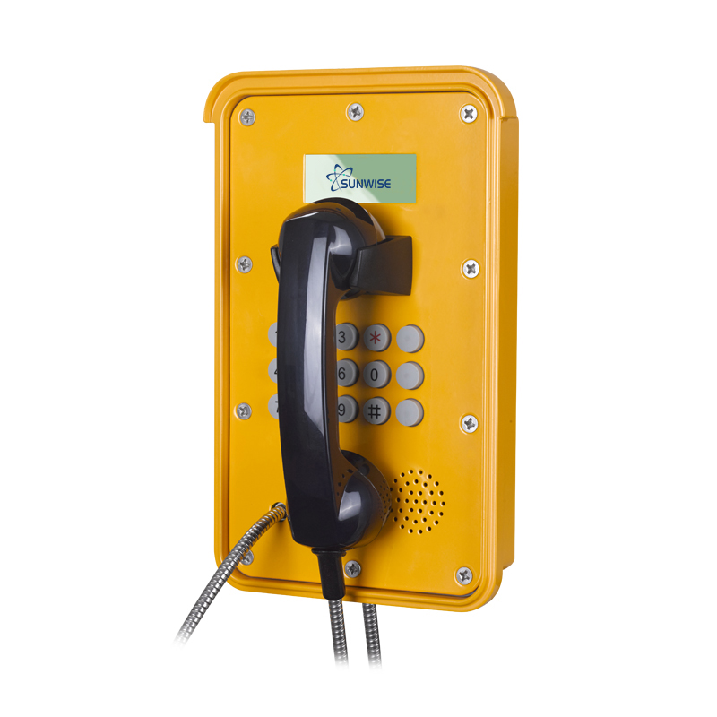 Outdoor Telephone