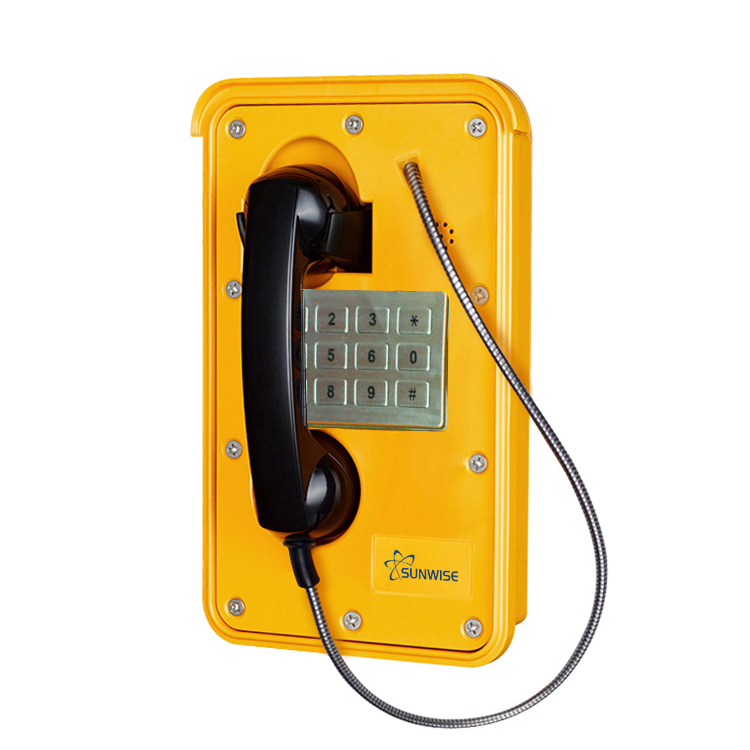 Mining Telephone