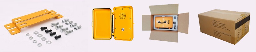 tunnel intercom packing