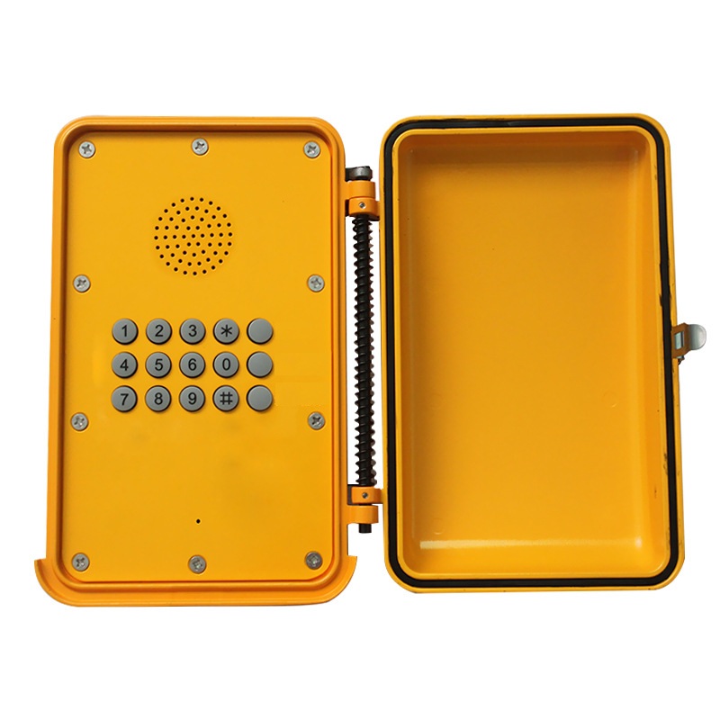 wall mounted industrial intercom