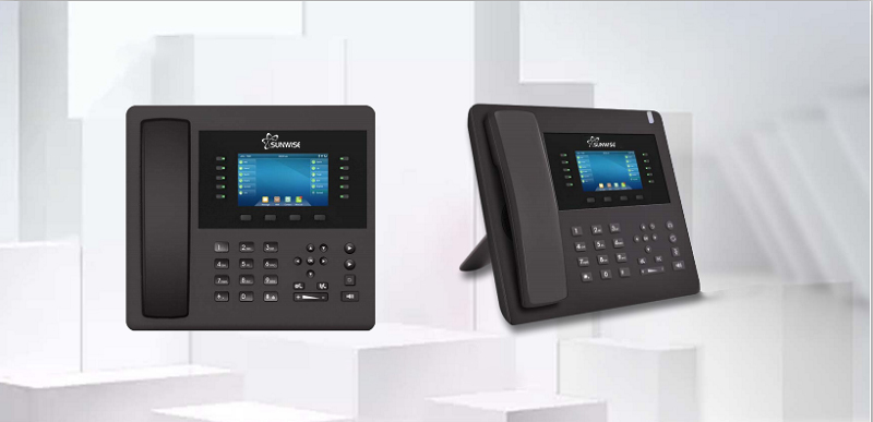 design the ip phone for office