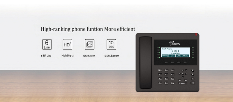 voip phone function