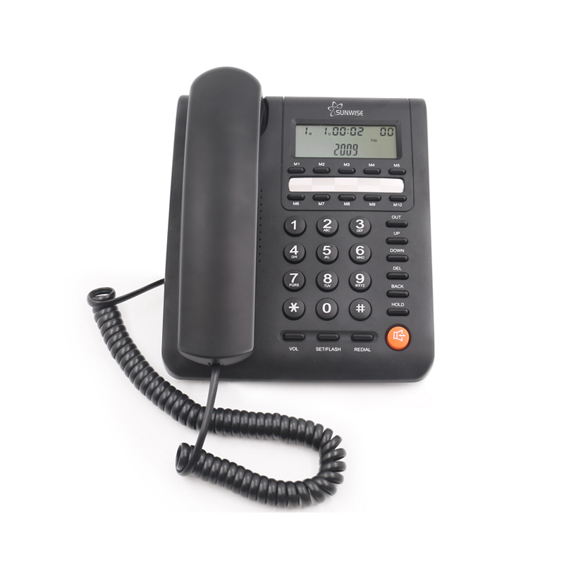 Basic Analogue Telephone