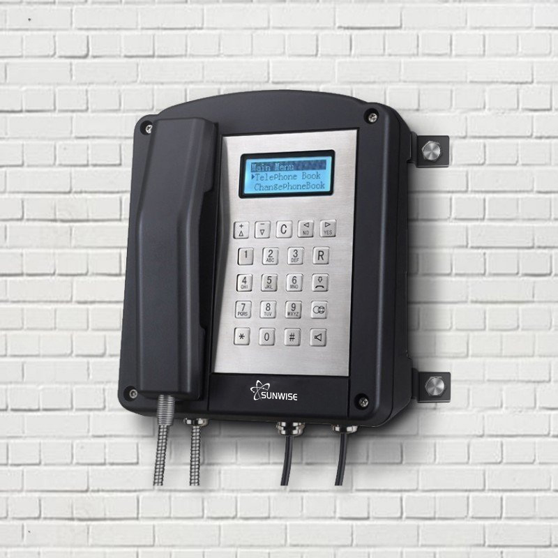 atex telephone wall mounted