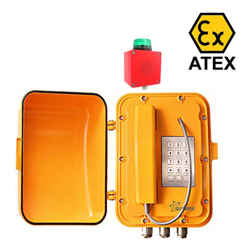 Explosion Proof Telephone