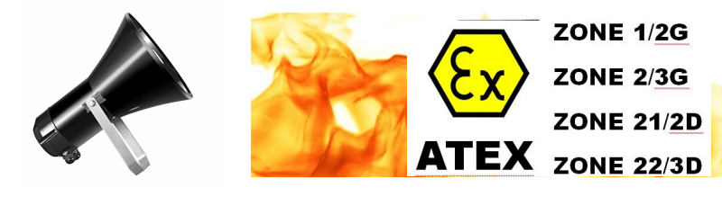 atex horn