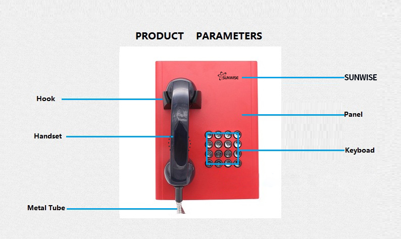 Inmate phone Description