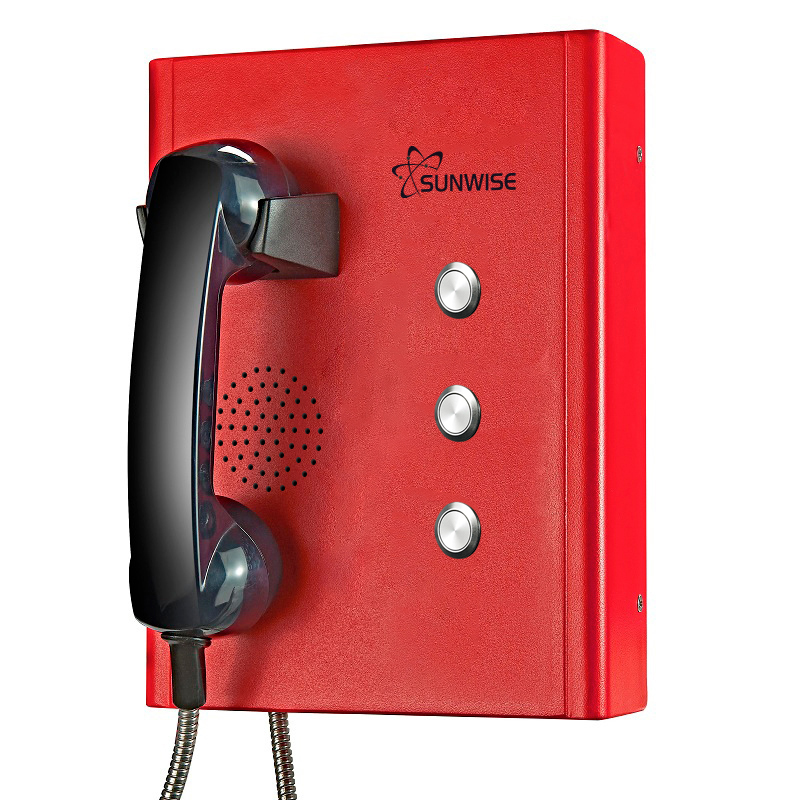 Emergency IP Telephone