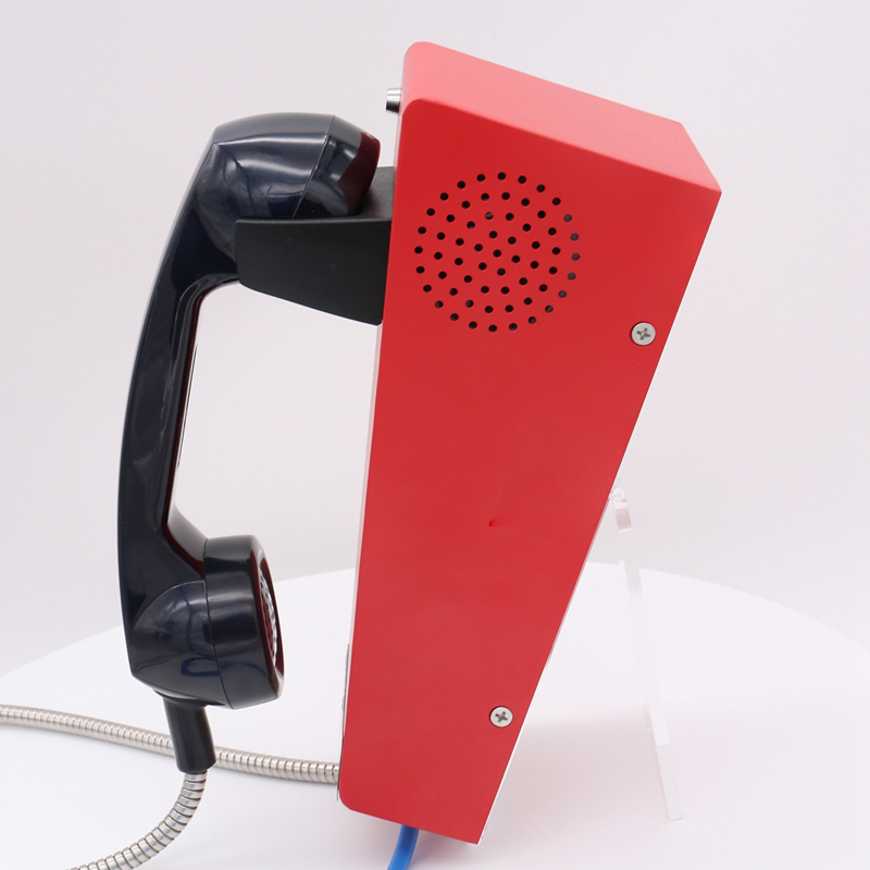 industrial desktop telephone