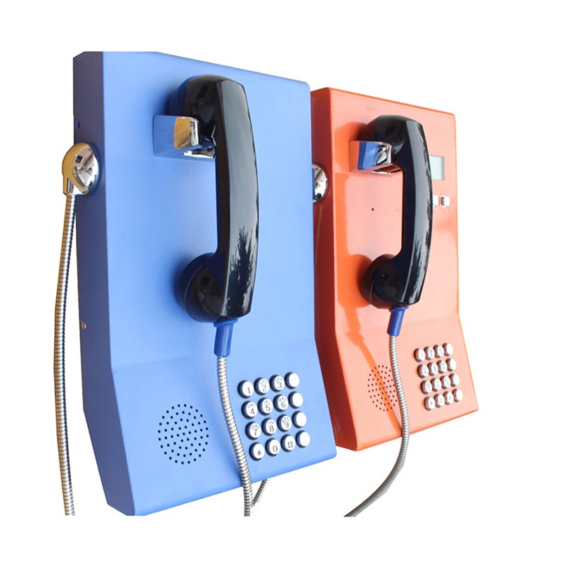 Bank Emergency Telephone