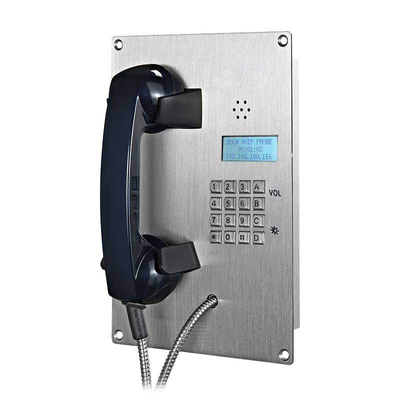 Stainless Steel Telephone