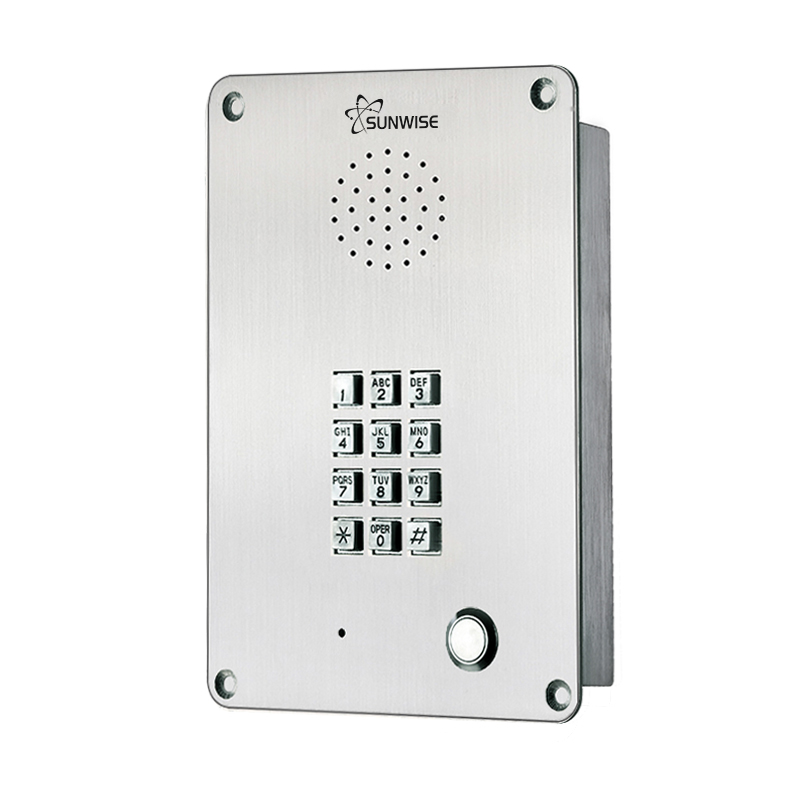 Stainless Steel Intercom