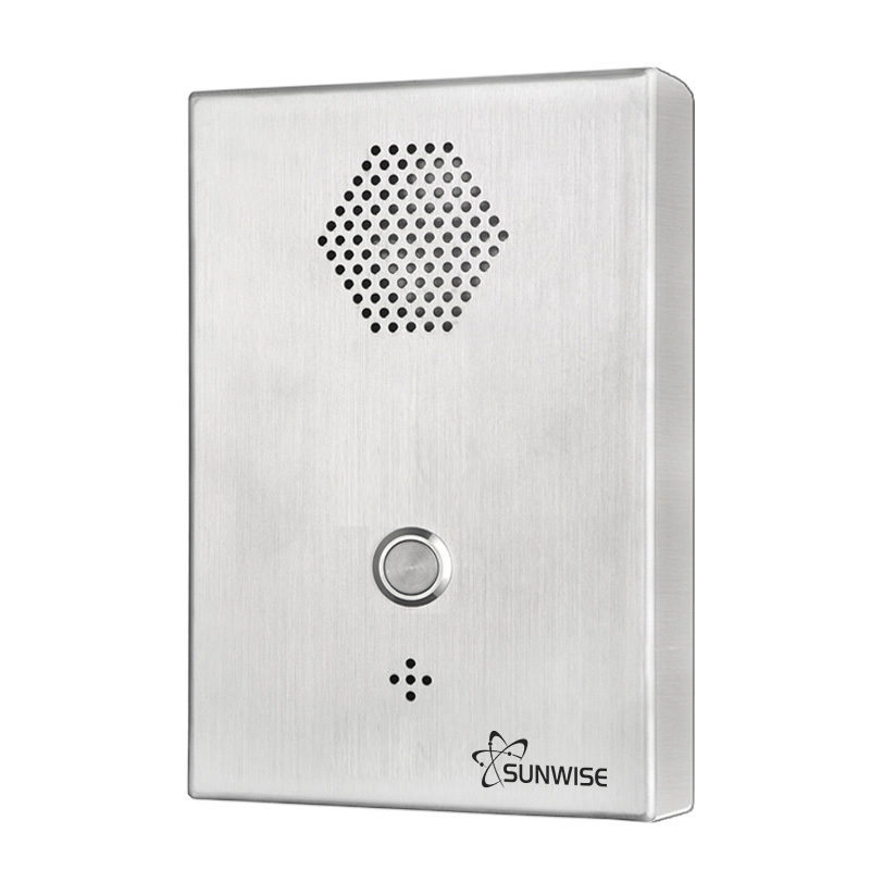 Wall Emergency Intercom