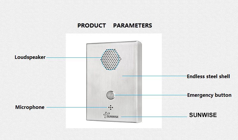 emergency intercom description