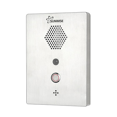 Video Intercom Wall