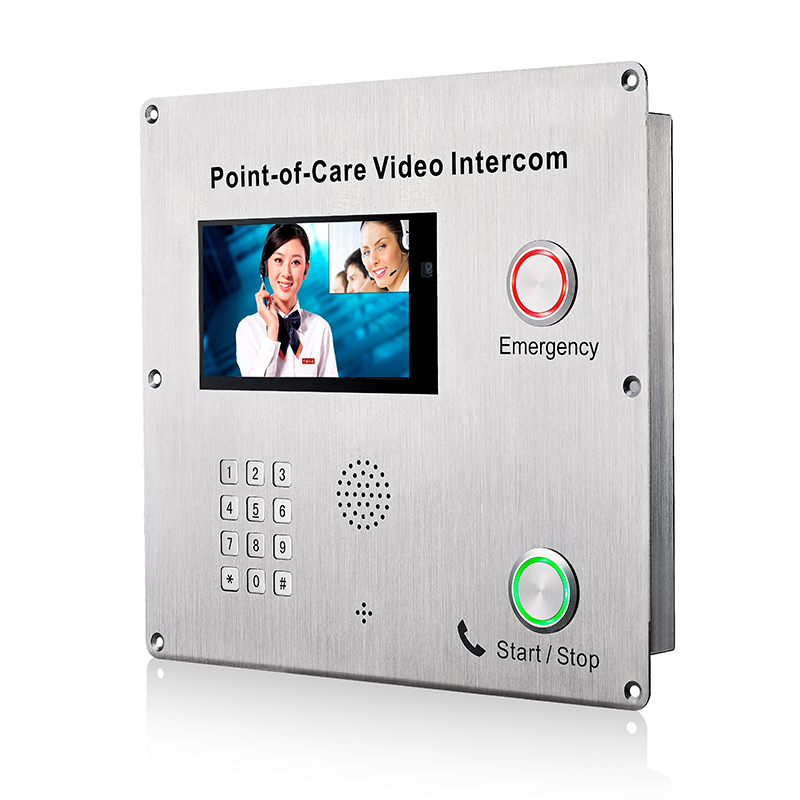 SIP Video Intercom