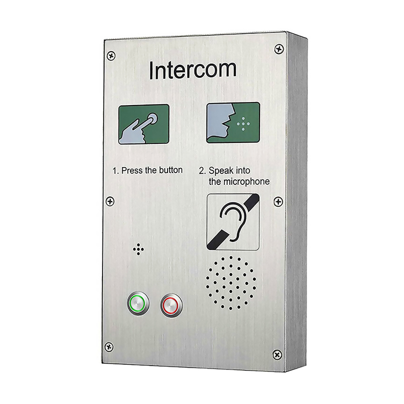 Emergency Intercom