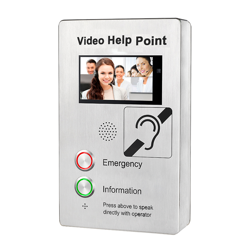 VoIP Intercom