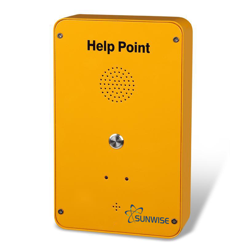 Outdoor Help Point