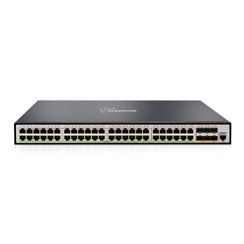 48 Ports PoE Switch