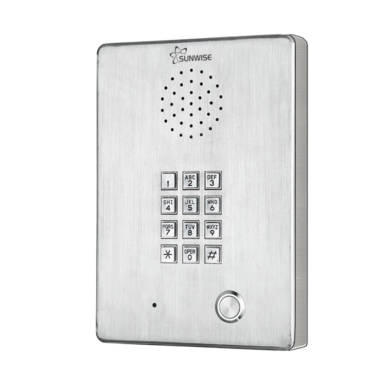 Wall Mounted Intercom