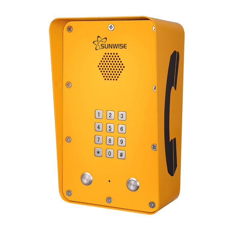 VoIP Outdoor Intercom